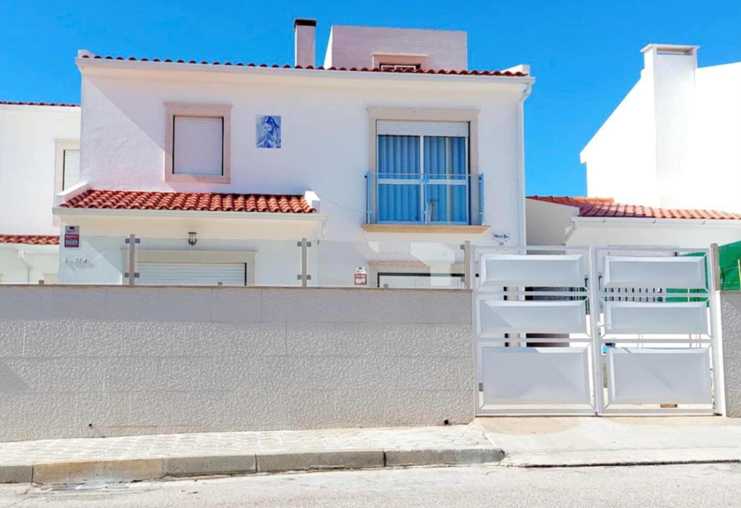 Housebea Villa Nazaré Exterior photo